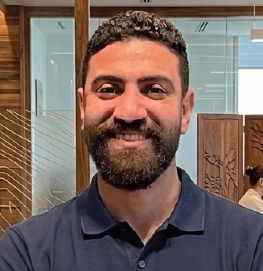 Mohamed Shebl